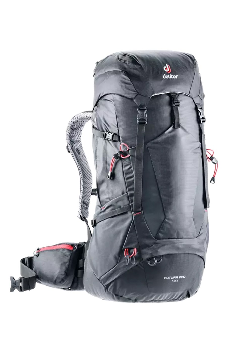 DEUTER Futura PRO 40 Litre Sırt Çantası black