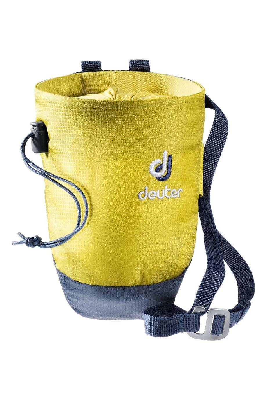 DEUTER Gravity Chalk Bag II Toz Çantası GREENCURRY-NANY
