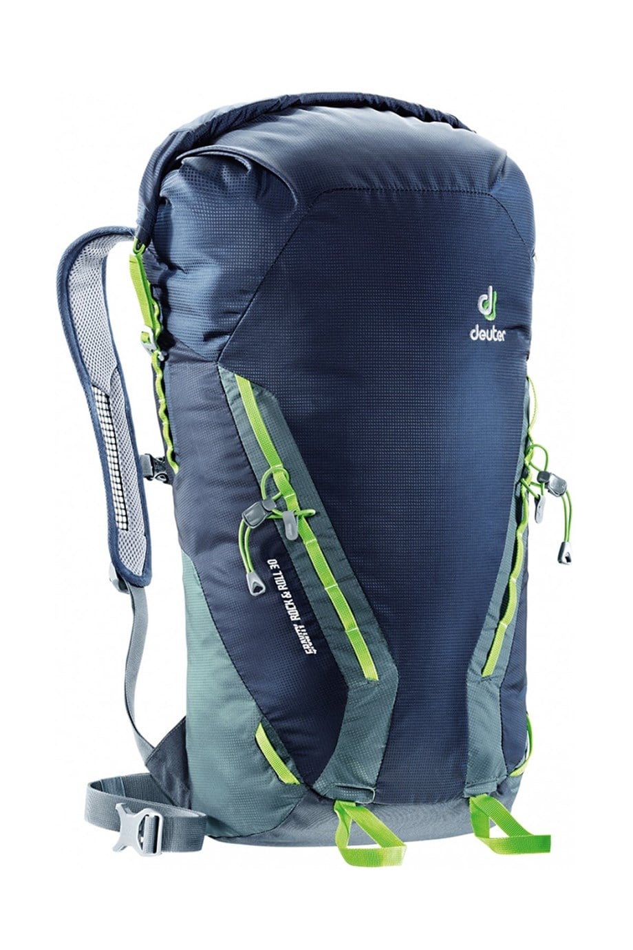 DEUTER Gravity Rock&Roll 30 Litre Sırt Çantası Navy-Granite