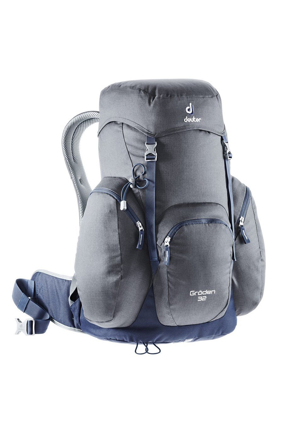 DEUTER Gröden 32 Litre Outdoor Çanta GRAPHİTE-NAVY