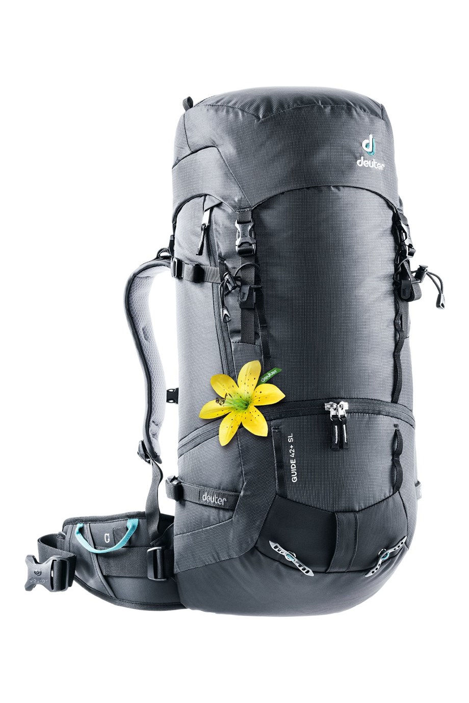 DEUTER Guide 42+SL Kadın Outdoor Çanta black