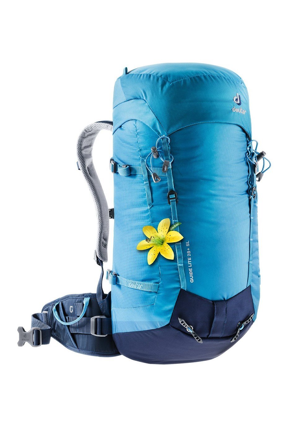DEUTER Guide Lite 28+SL Kadın Outdoor Sırt Çantası AZURE-NAVY