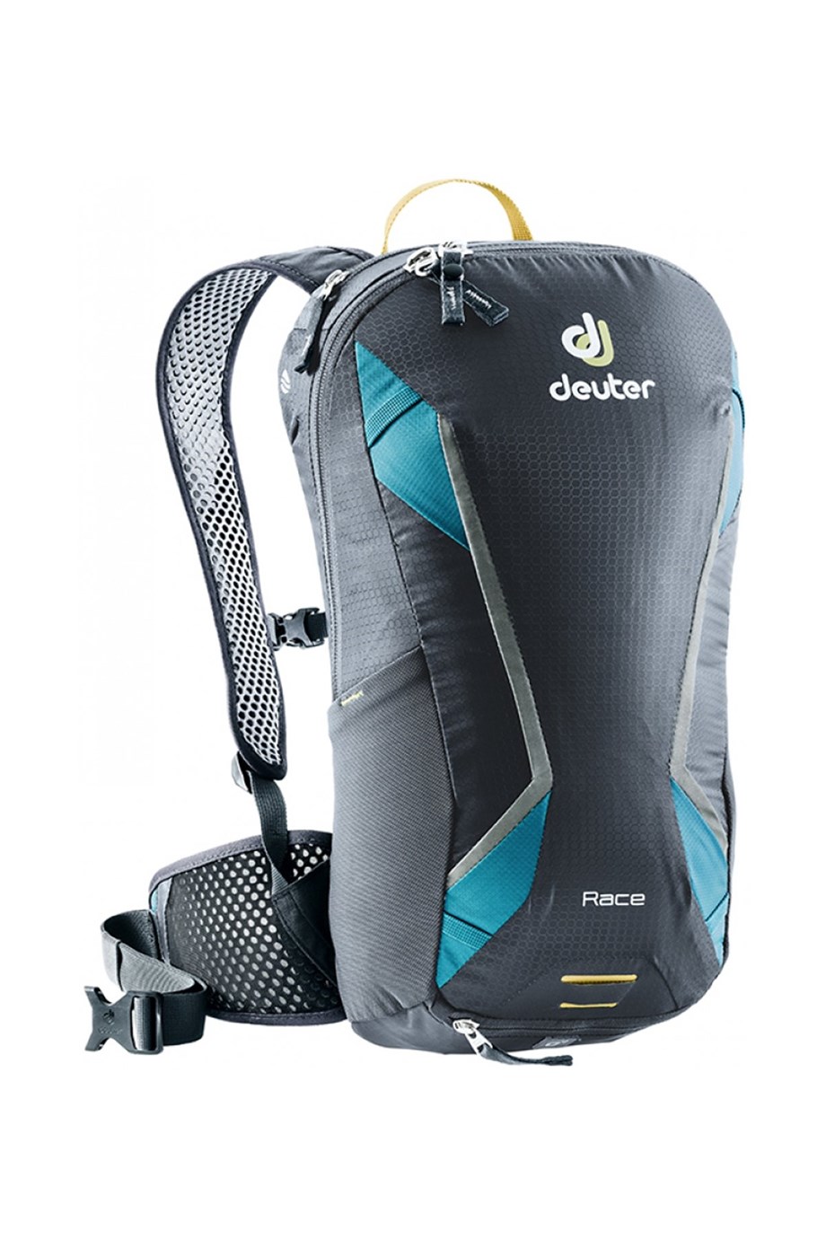 DEUTER Race Sırt Çantası Graphite-Petrol