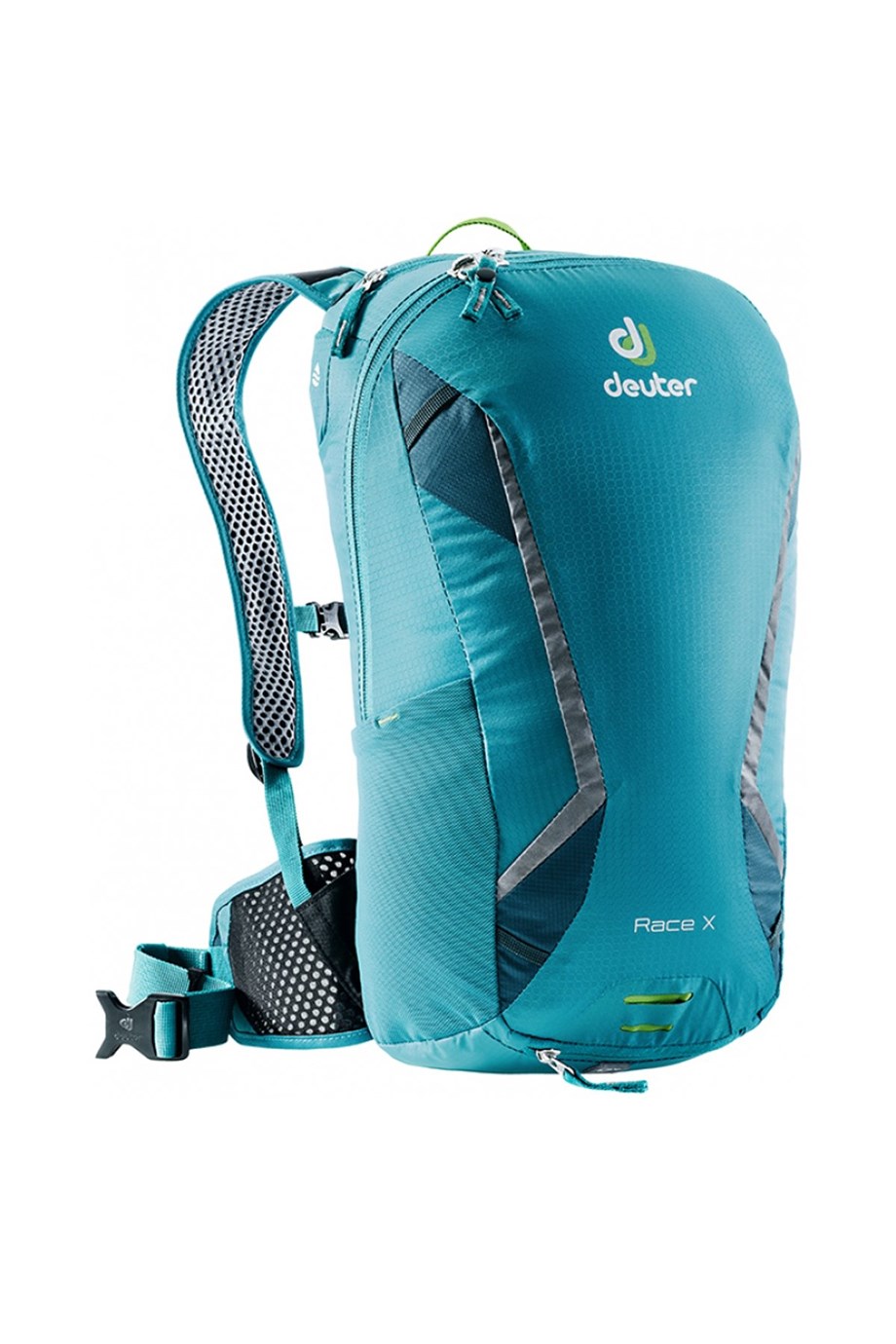 DEUTER Race X Sırt Çantası Petrol-Arctic