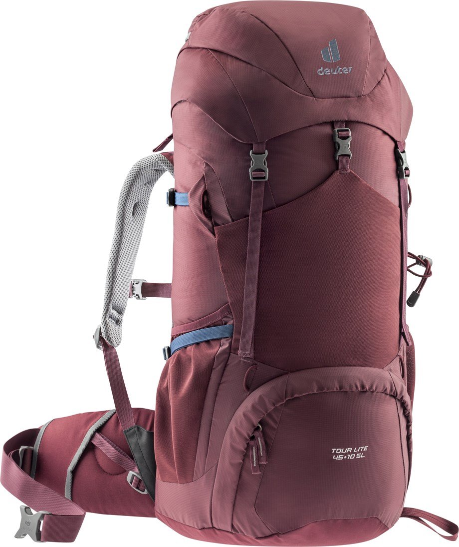DEUTER Tour Lite 45 Litre SL Kadın Sırt Çantası MARON