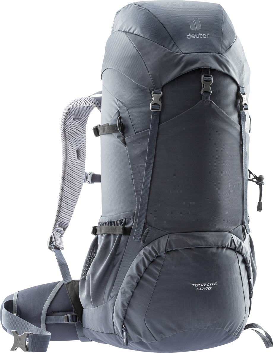 DEUTER Tour Lite 50 Litre Sırt Çantası GRAPHİTE