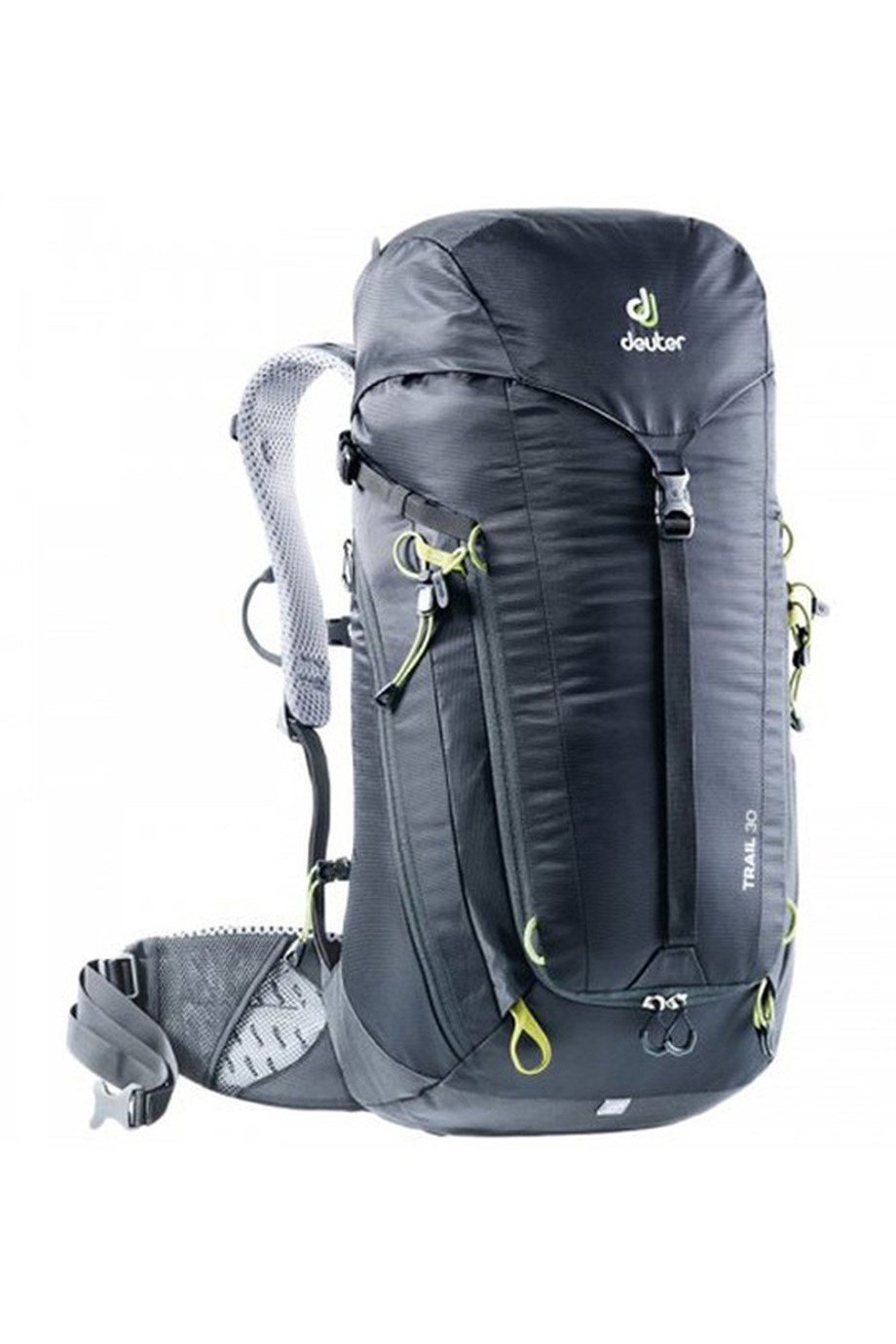 DEUTER Trail 30 Litre Sırt Çantası Black-Graphite (Grey-Black)