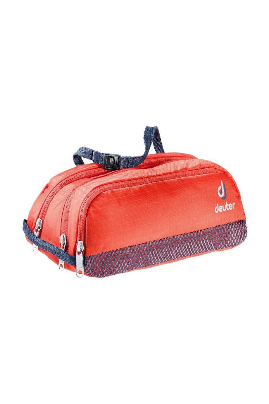 DEUTER Wash Bag Tour II PAPAYA-NAVY