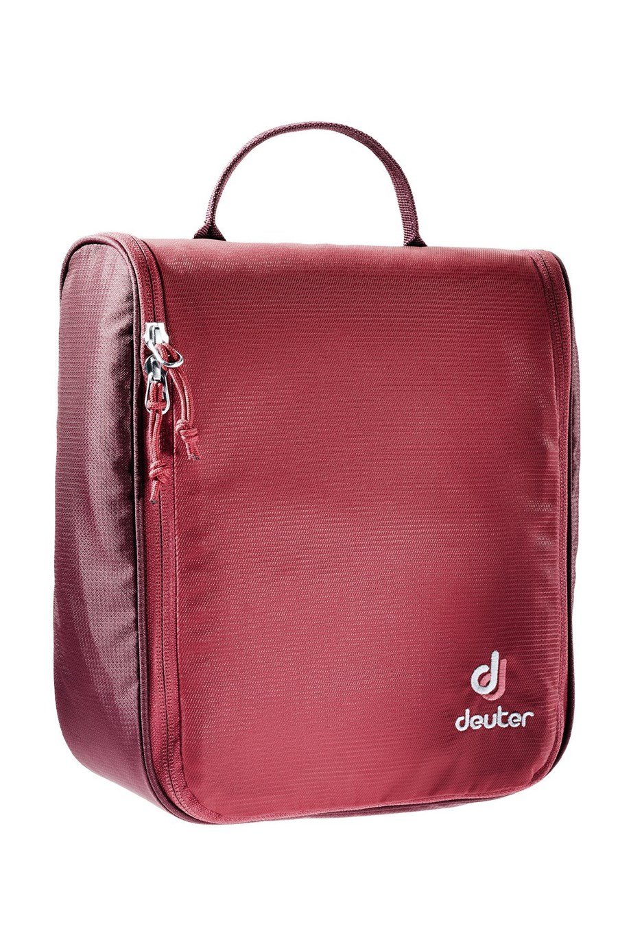 DEUTER Wash Center II CRANBERRY-MARON