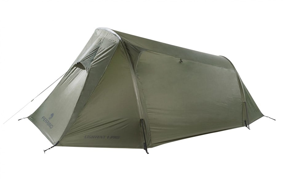 Ferrino Lightent 1 Pro Ultralight Çadır - Yeşil