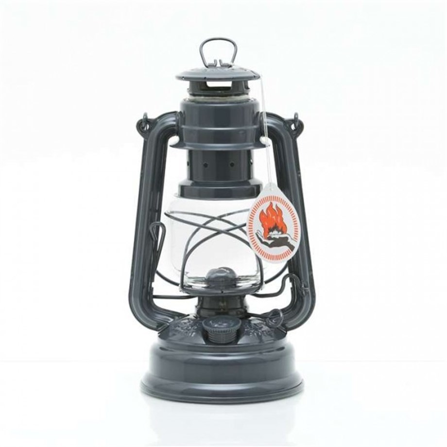 Feuerhand 276-7016 Gazlı Fener Antrasit
