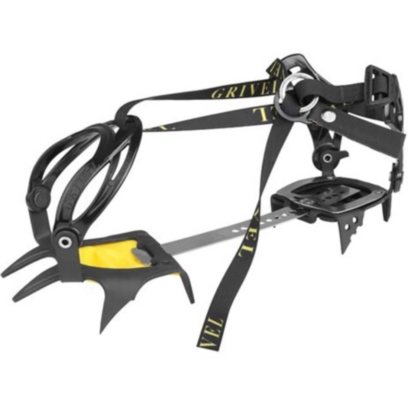 GRIVEL G1 NEWCLASSIC EVO BAĞLAMALI KRAMPON (W/ANTIBOTT, FLEX BAR) RAG1.NCE.F