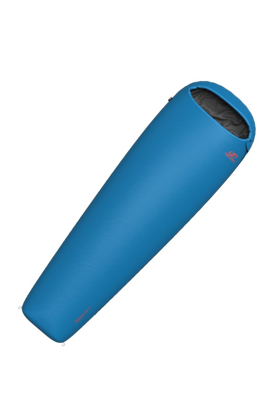 Hannah Biker W 120 -8 Woman Ultralight ve Micro Uyku Tulumu Blue Jewel