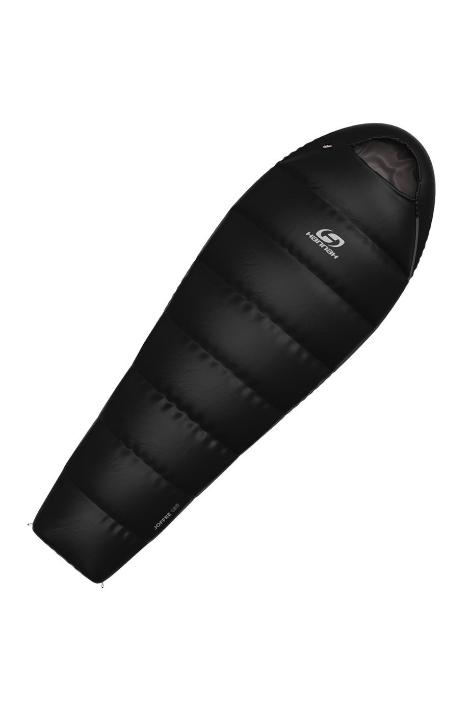 Hannah Joffre 150 -9 Ultralight Uyku Tulumu Charcoal Gray - Belg