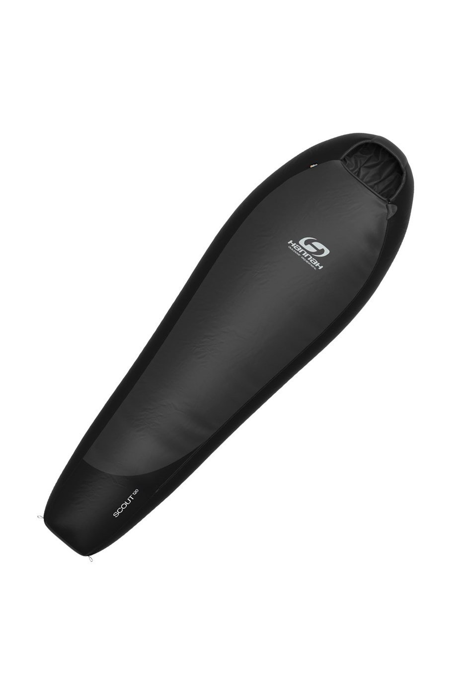 Hannah Scout 120 Ultralight Comfort Uyku Tulumu D.Shadow-Anthracite
