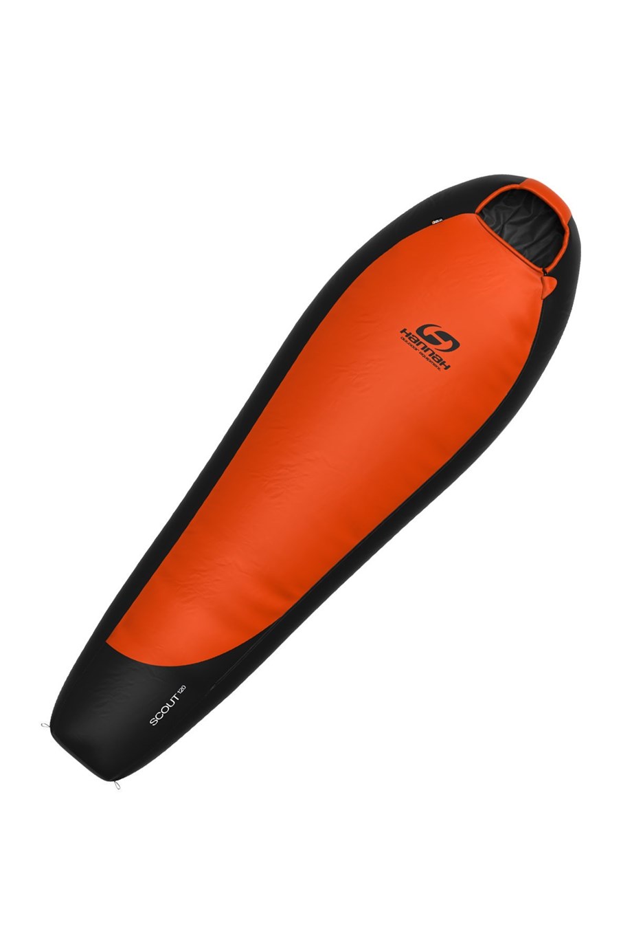 Hannah Scout 120 Ultralight Comfort Uyku Tulumu Flame - Antracite