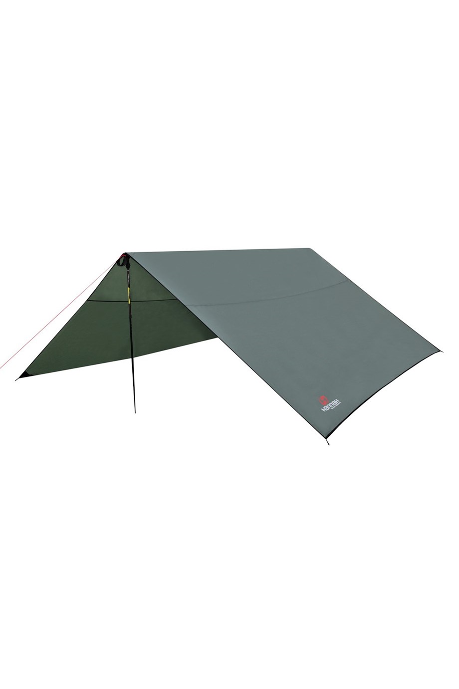 Hannah Skyline 4 Tarp Çadır Tente 2/4 Kişilik Capulet Olive