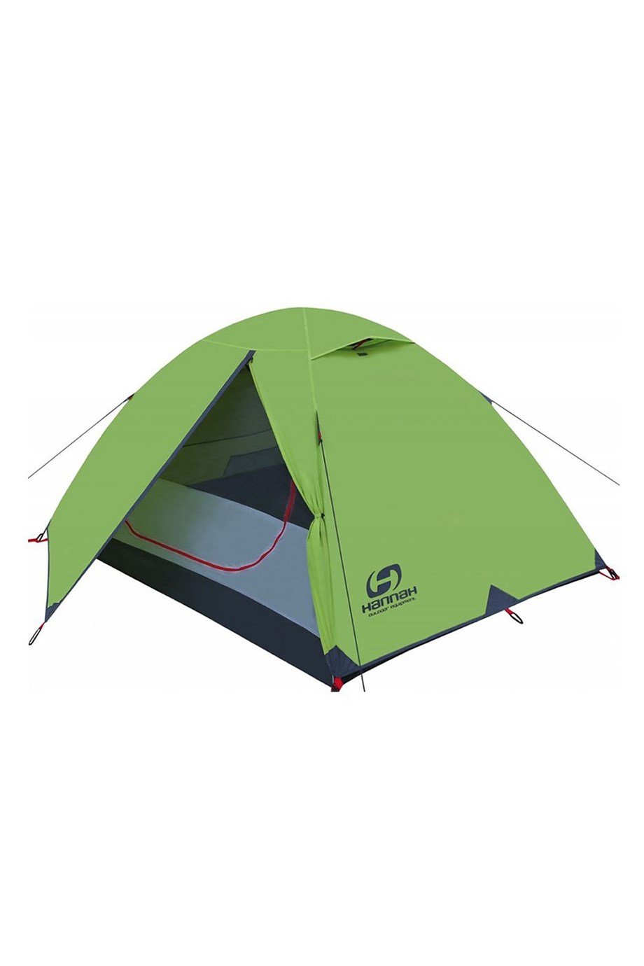 HANNAH SPRUCE COMFORT 2 KİŞİLİK 3 MEVSİMLİK OUTDOOR ÇADIR YEŞİL