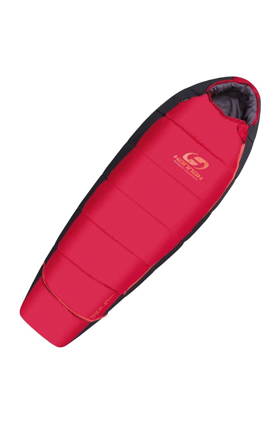 Hannah Trek Jr 200 Comfort Çocuk Uyku Tulumu Bright Rose