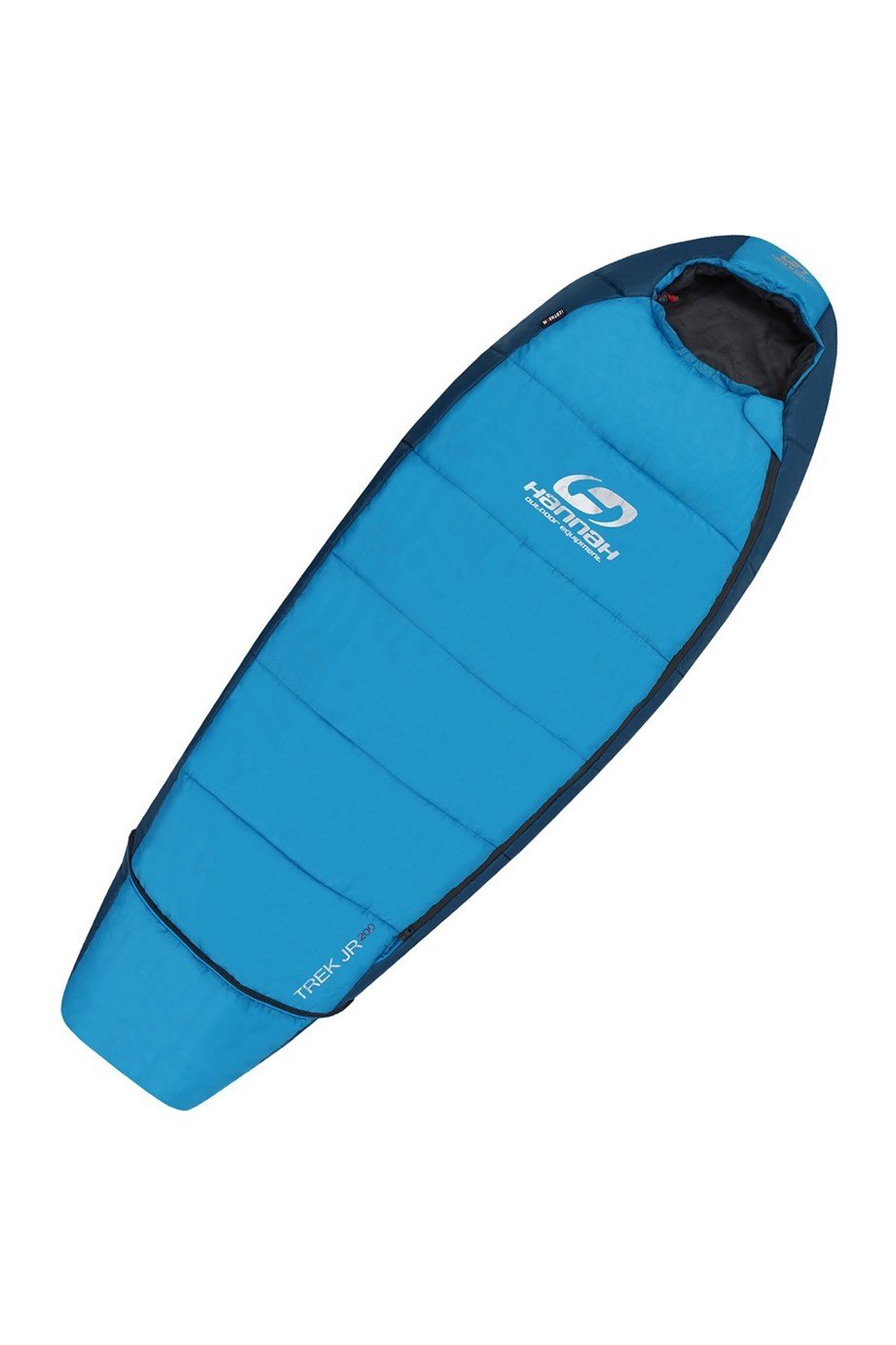 Hannah Trek Jr 200 Comfort Çocuk Uyku Tulumu Blue Jewel