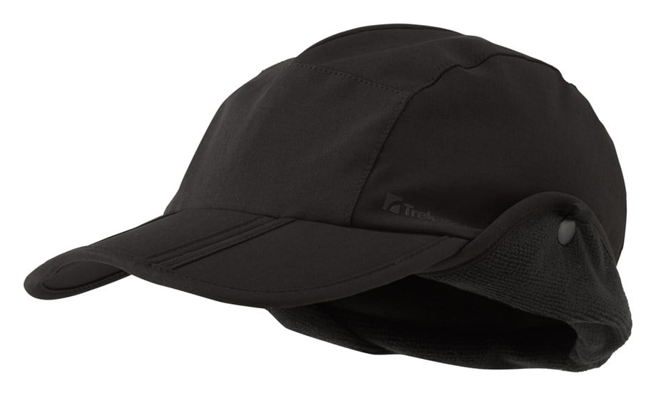 Higgor Cap Black