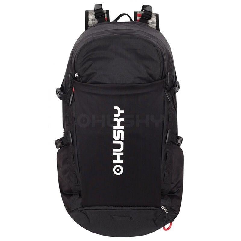 HUSKY CLEVER 30 LT SIRT CANTA (BLACK)