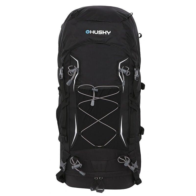 HUSKY RIBON 60 LT SIRT CANTA (BLACK)