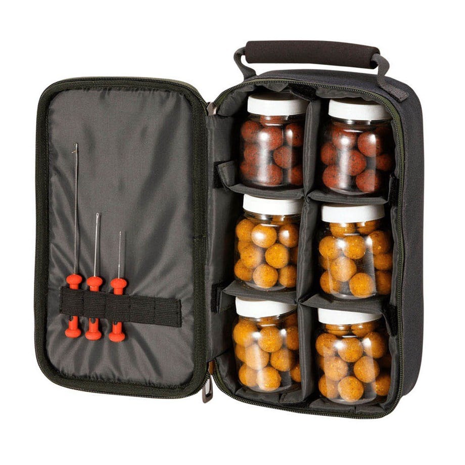 K-Karp 6 Cans Bait Bag Yem Çantası