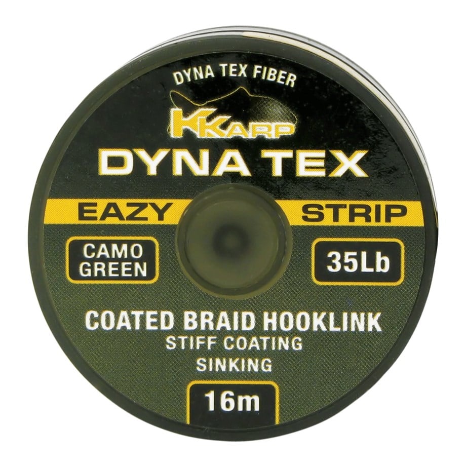 K-Karp Dyna Tex Eazy Strip Green Serisi 16m Öncü Misina