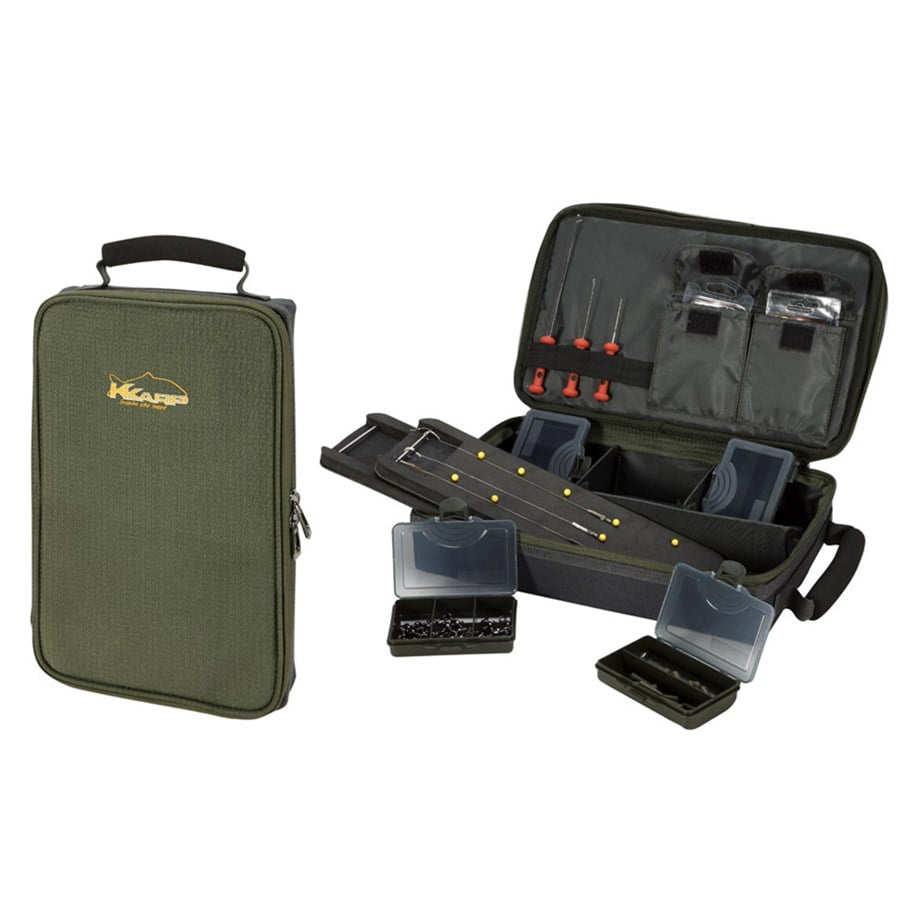 K-Karp Pioneer Rig Bag Köstek Çantası