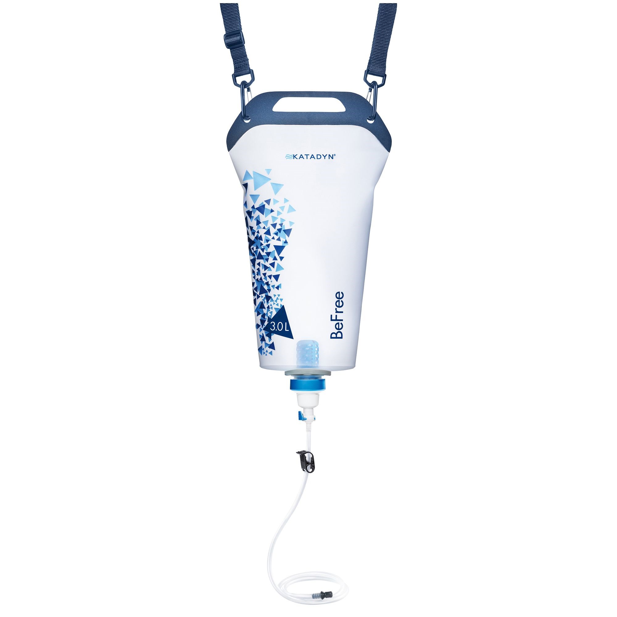 Katadyn BeFree Gravity Filter 3.0L Outdoor Su Filtresi/Filtrasyon Sistemi