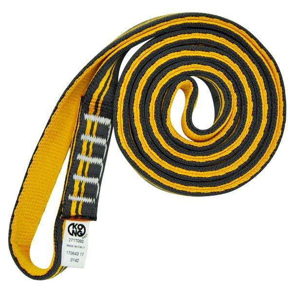Kong Aro Sling Tubular Dikişli Halka Perlon Bant - 80 cm