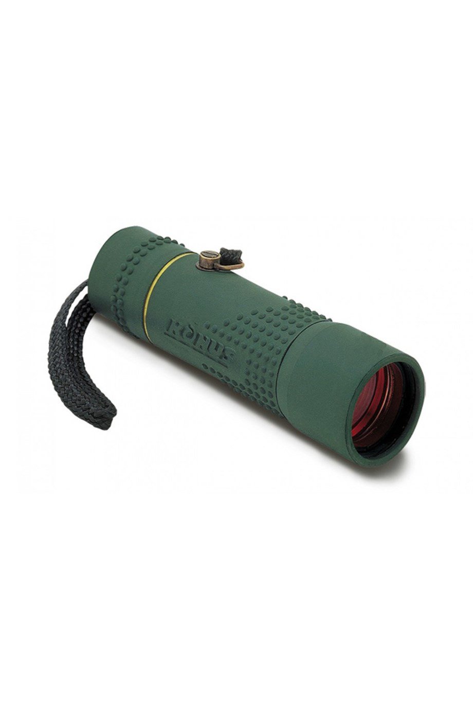 Konus Mall 10x25 Monoküler Parmak Dürbün Kauçuk Kaplı SİYAH