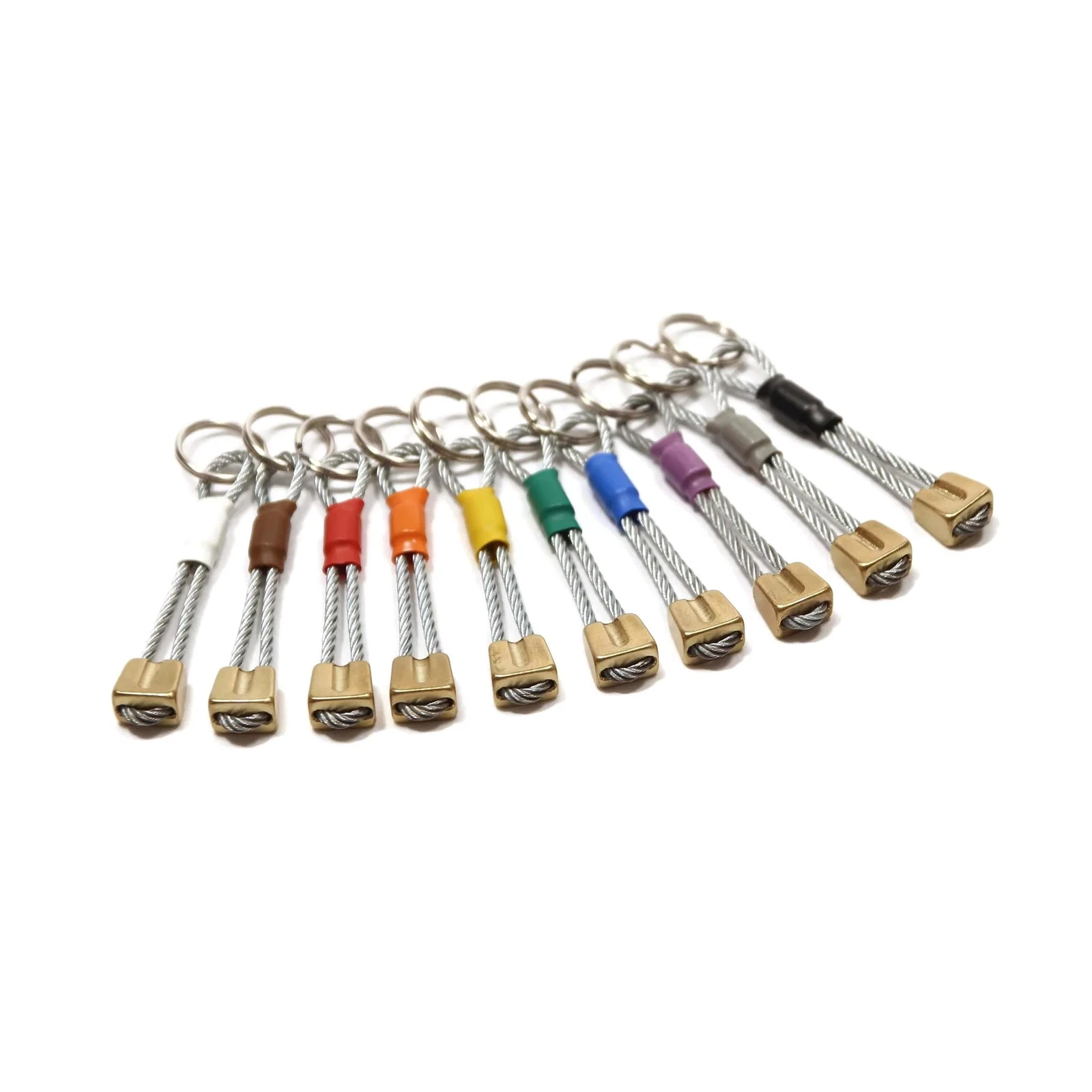 Kouba Keyring Anahtarlık - Brass