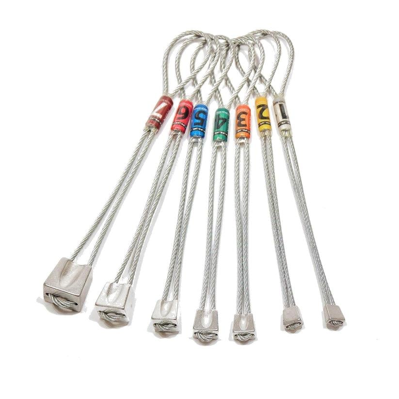 Kouba Rox 7'li Stoper Seti - n.1-7