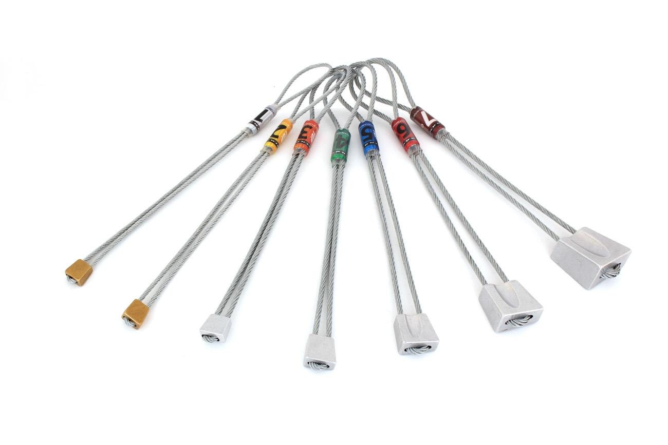 Kouba Top 7'li Stoper Seti - n.1-7