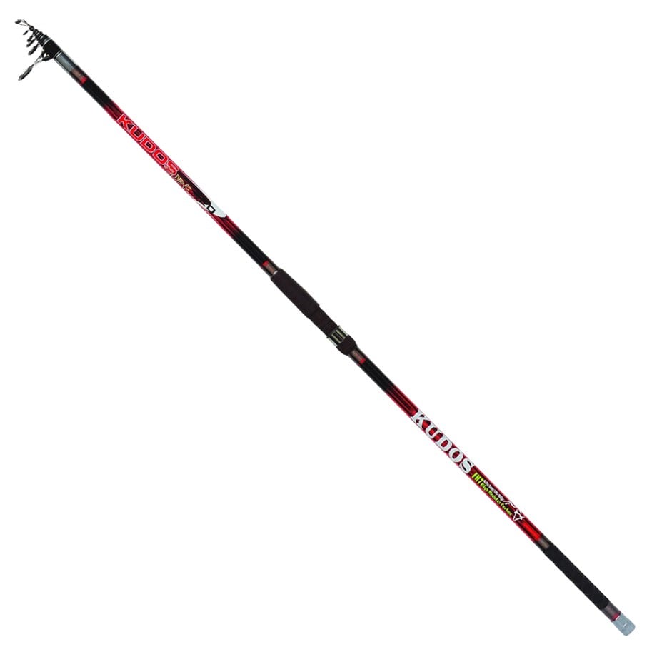 Kudos IM-7 Surf Tele Serisi 420cm Olta Kamışı