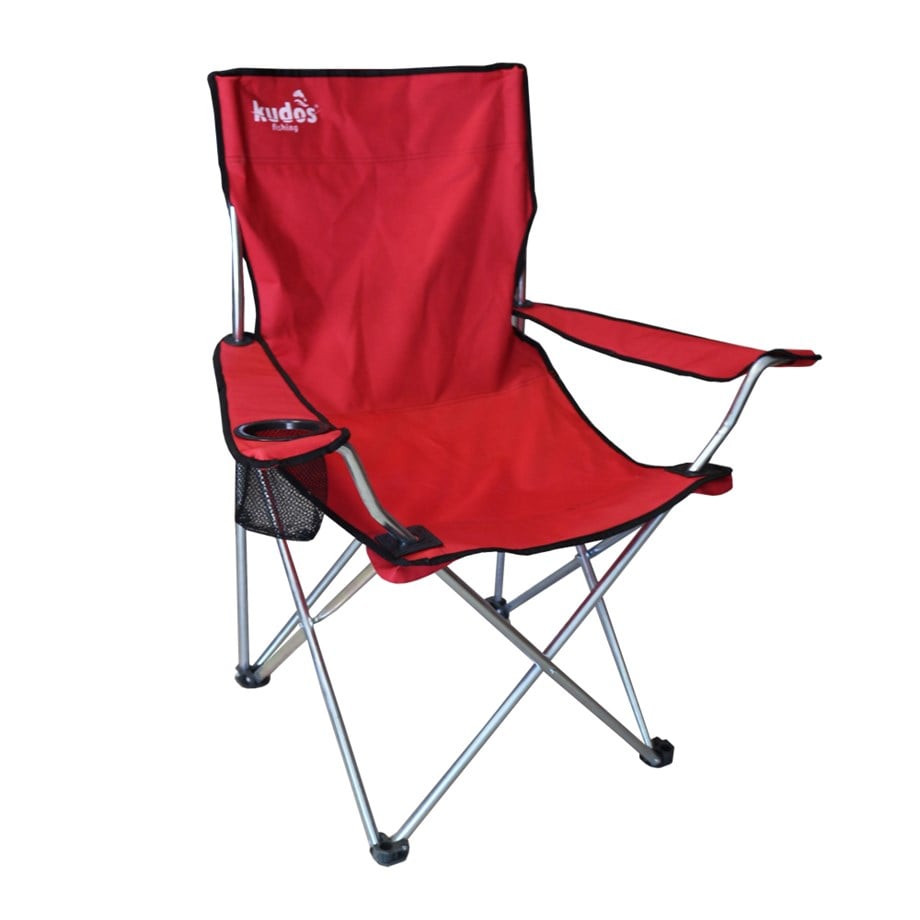 Kudos Kırmızı Bardaklıklı Sandalye