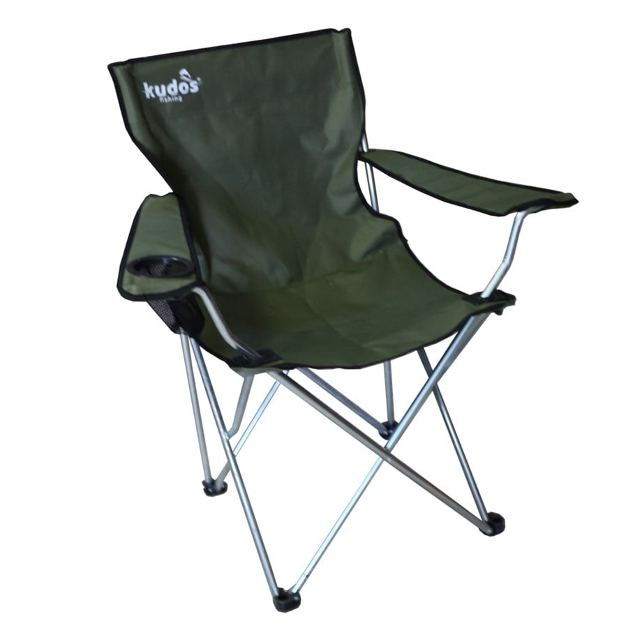 Kudos Yeşil Bardaklıklı Sandalye