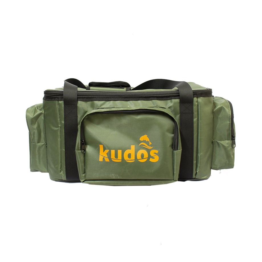 Kudos Yeşil Büyük Malzeme Çantası