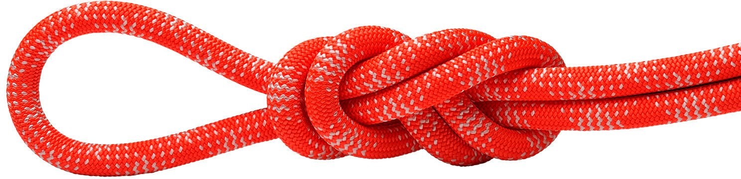 Maxim Equinox Elite 9,7 mm N.O./White STD-DRY Dinamik İp - 60 Metre