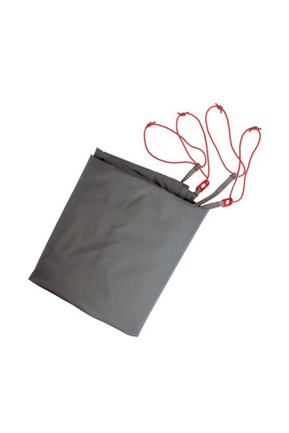 MSR Carbon Reflex 3 Footprint V3 Çadır Tabanlığı Red