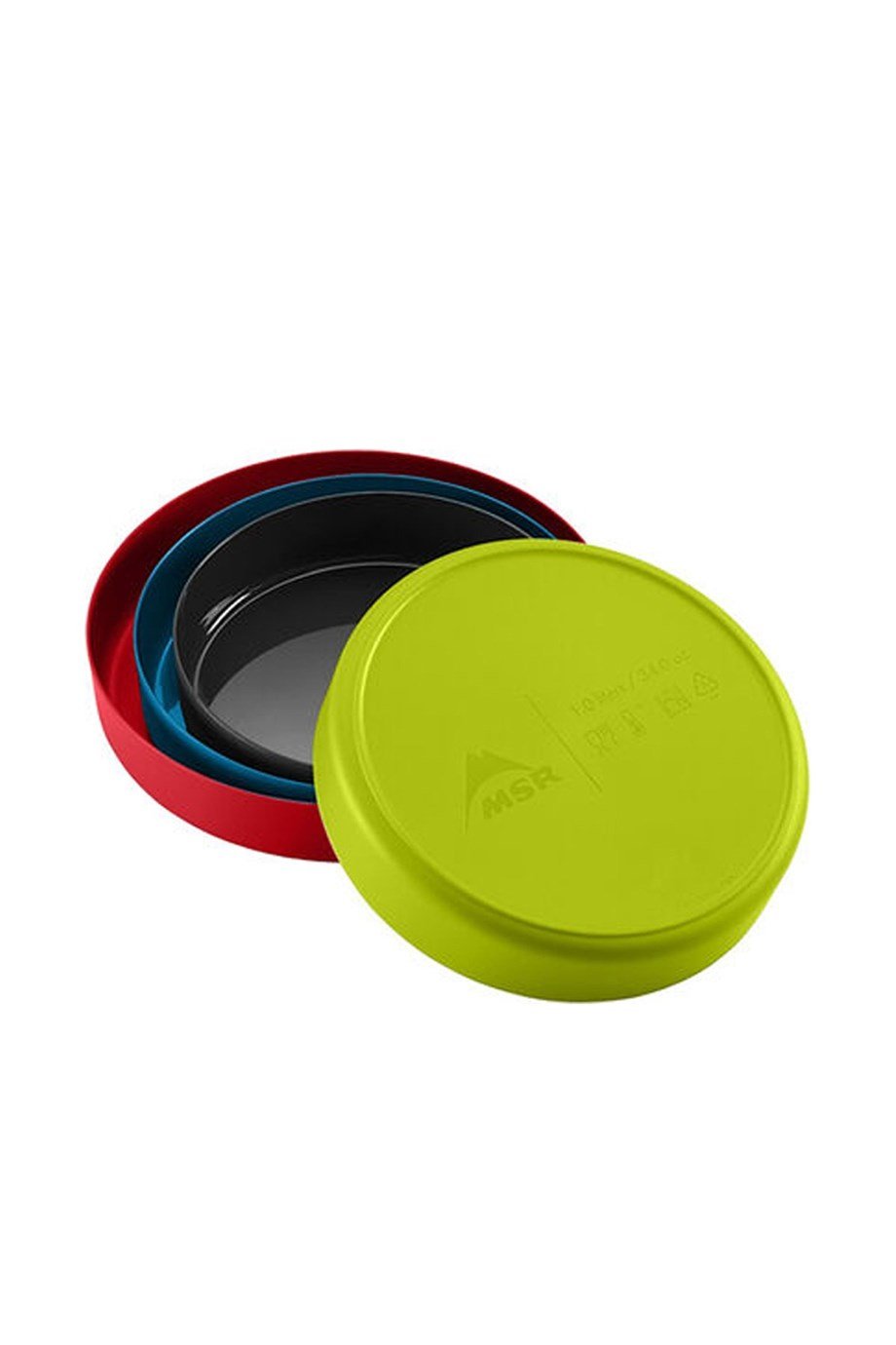 MSR Deepdish Tabak Blue