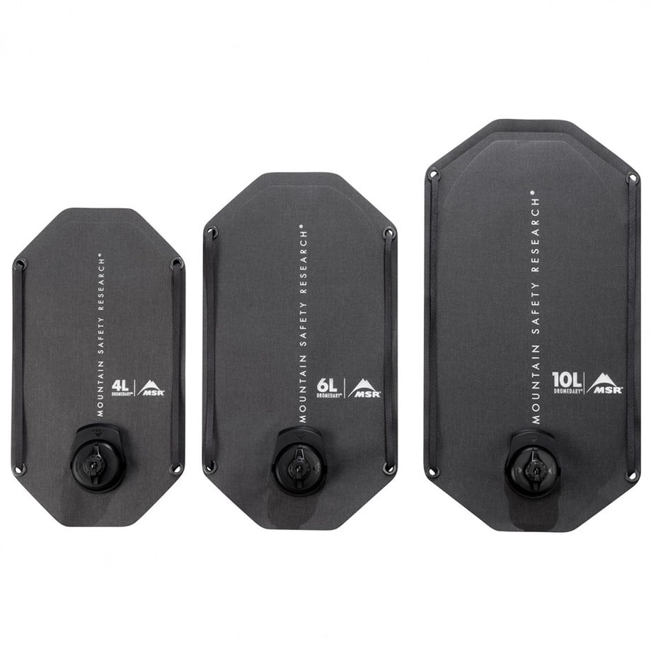 MSR Dromedary Bag 6 L Su Çantası Füme