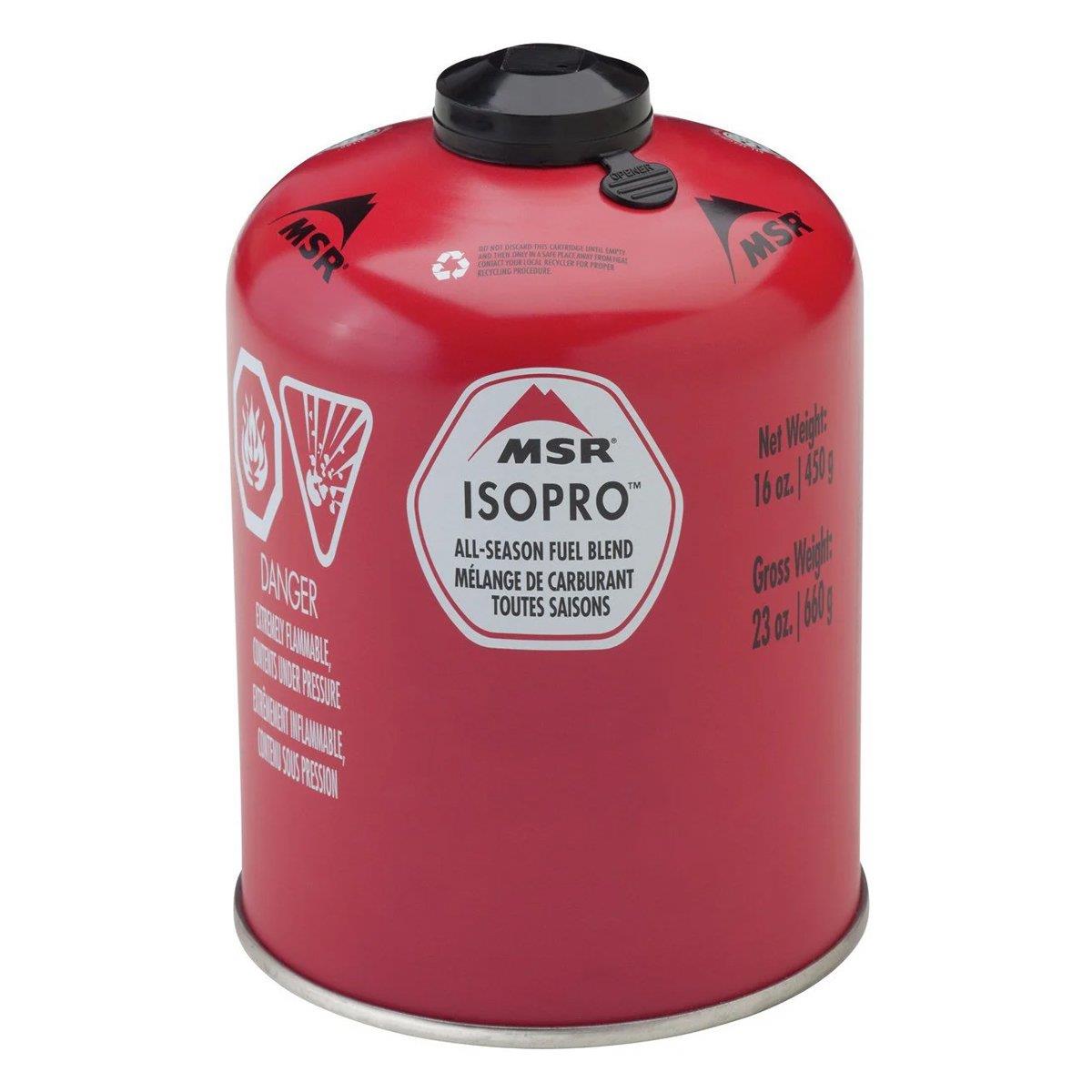 MSR® IsoPro™ Fuel 450 gr