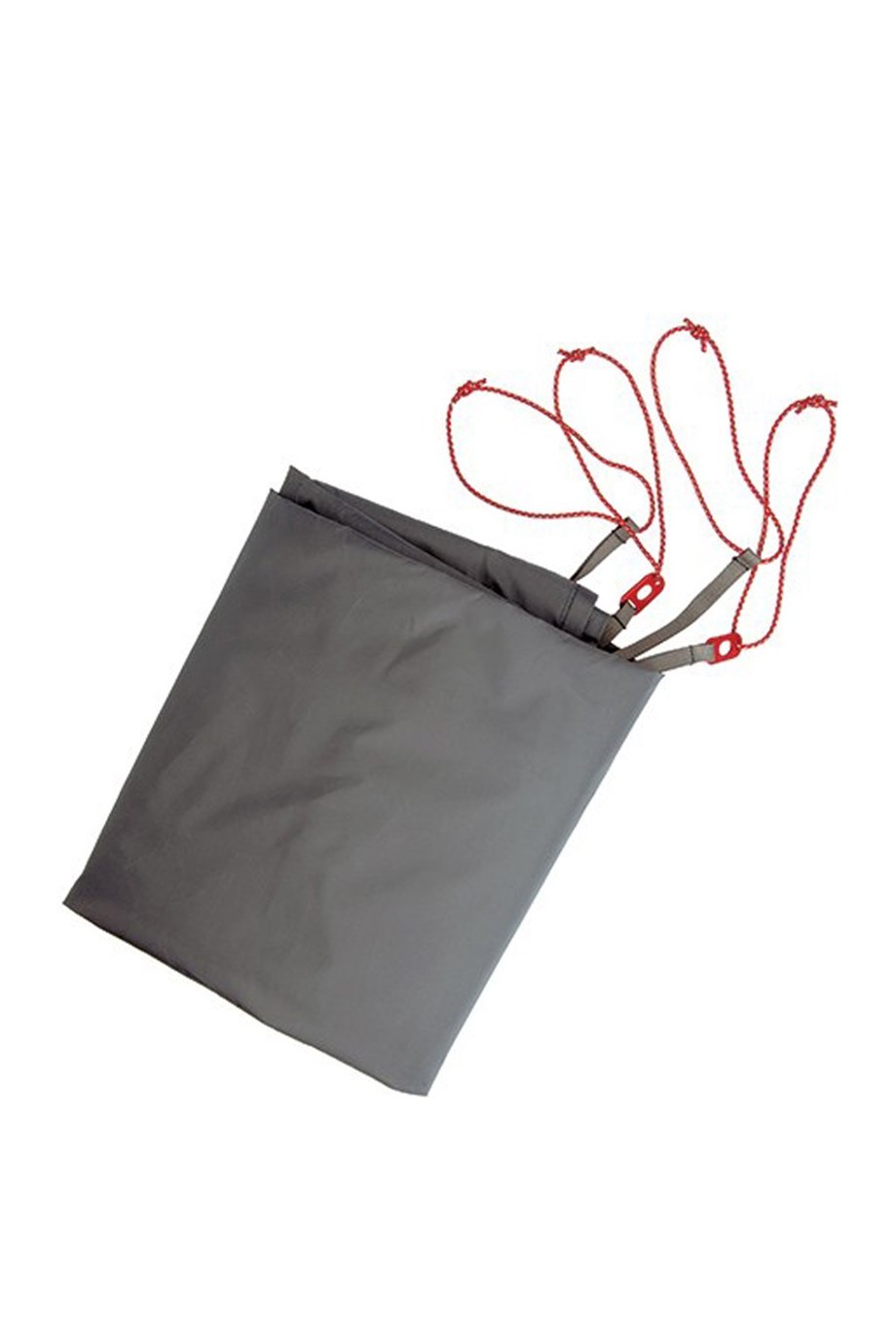 MSR Mutha Hubba NX Footprint Çadır Tabanlığı Red