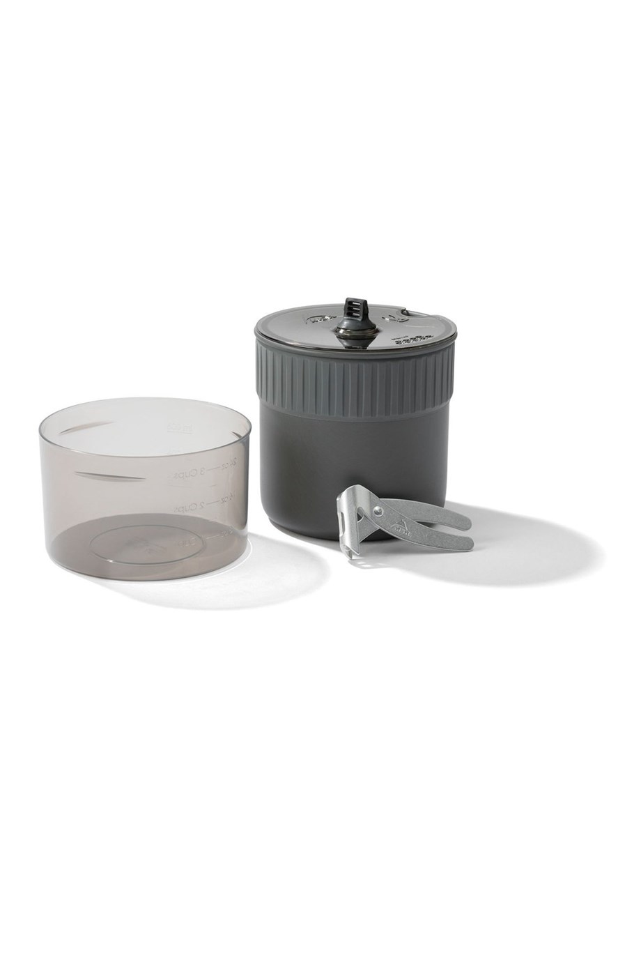 MSR Trailshot Pocket-Sızed Water Filter Grey