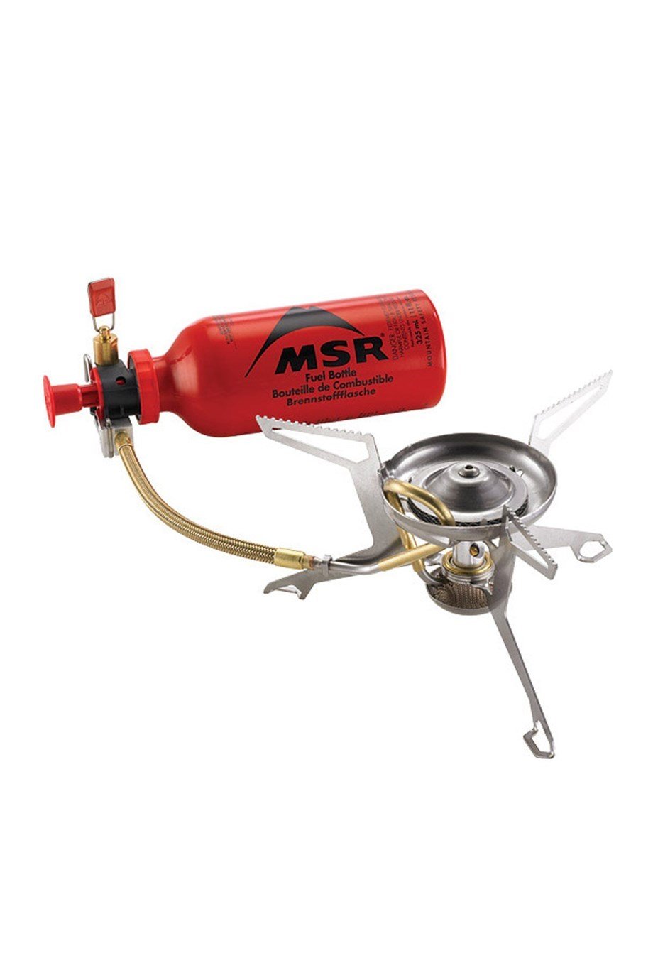 MSR Whisperlite Intl V2 Stove Ocak Gümüş