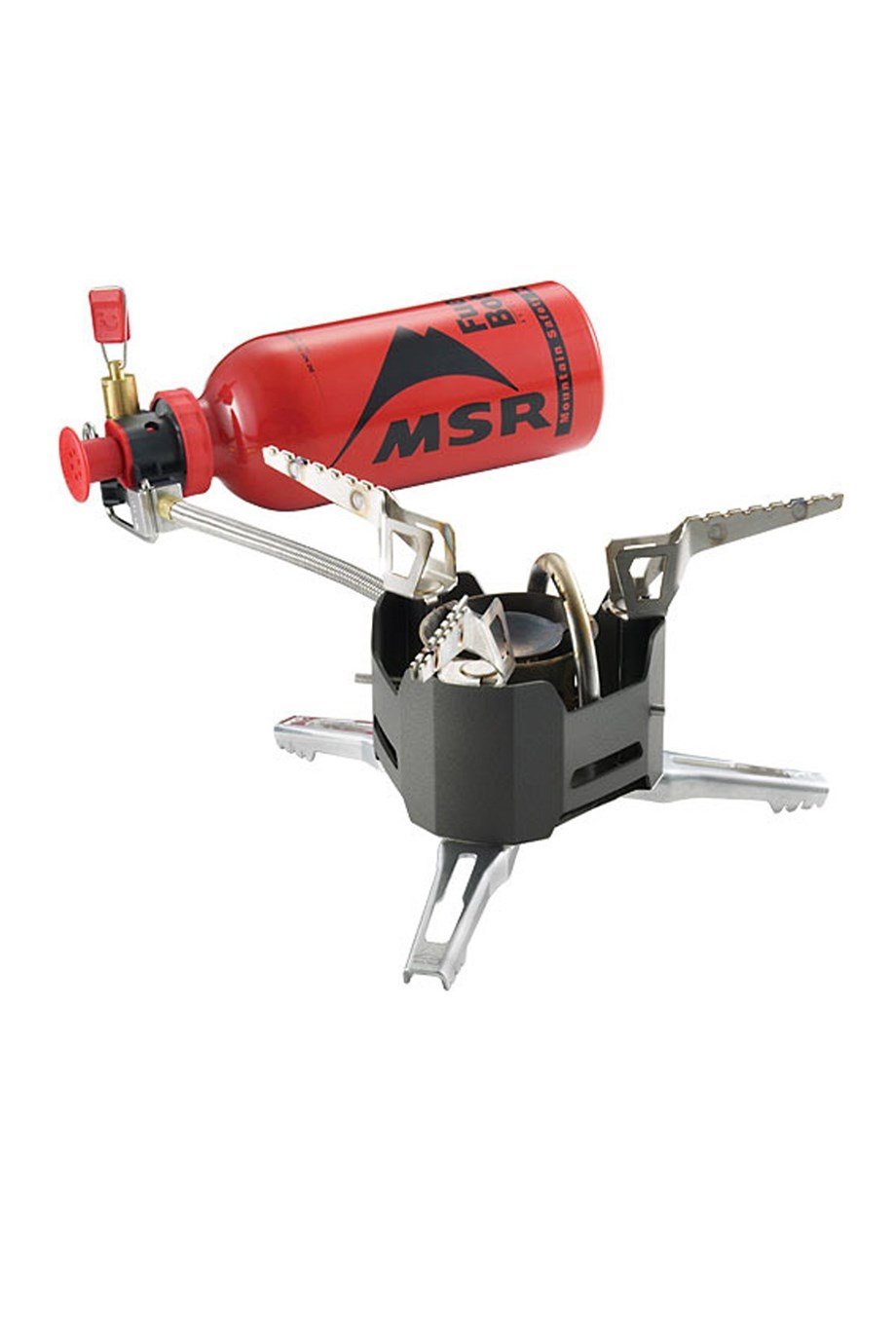 MSR XGK Ex (Extreme) Stove Ocak Gümüş