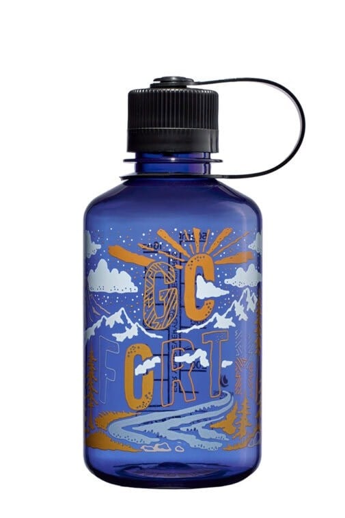 Nalgene 16oz NM Denim 'Go Forth'